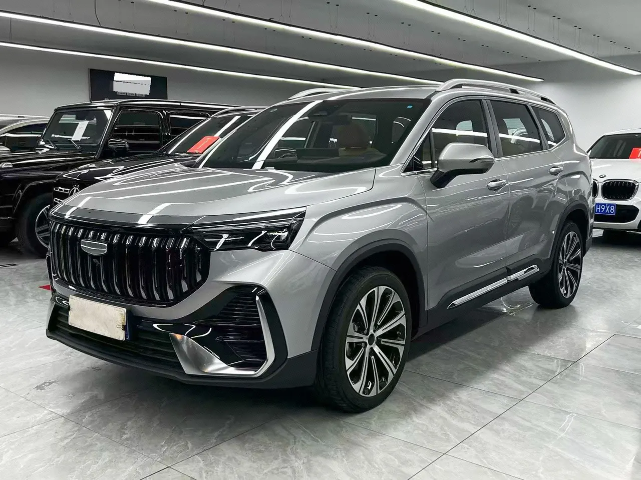 Geely 2026 Hao Yue L 2.0TD happy automatic transmission - View 1