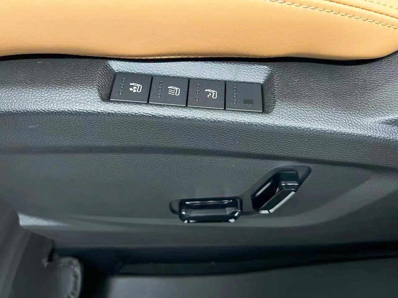 Geely 2026 Hao Yue L 2.0TD happy automatic transmission 14