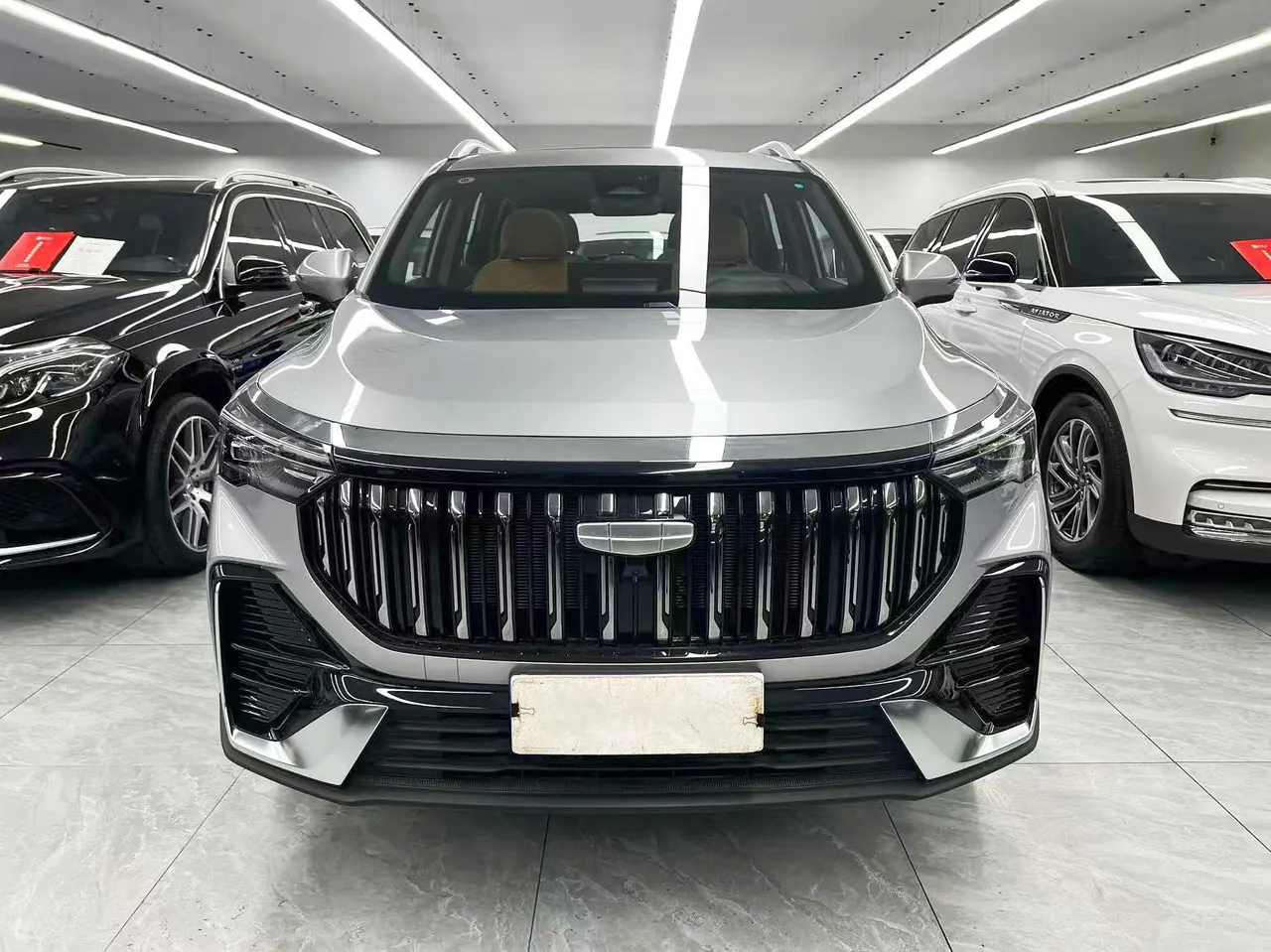 Geely 2026 Hao Yue L 2.0TD happy automatic transmission 2