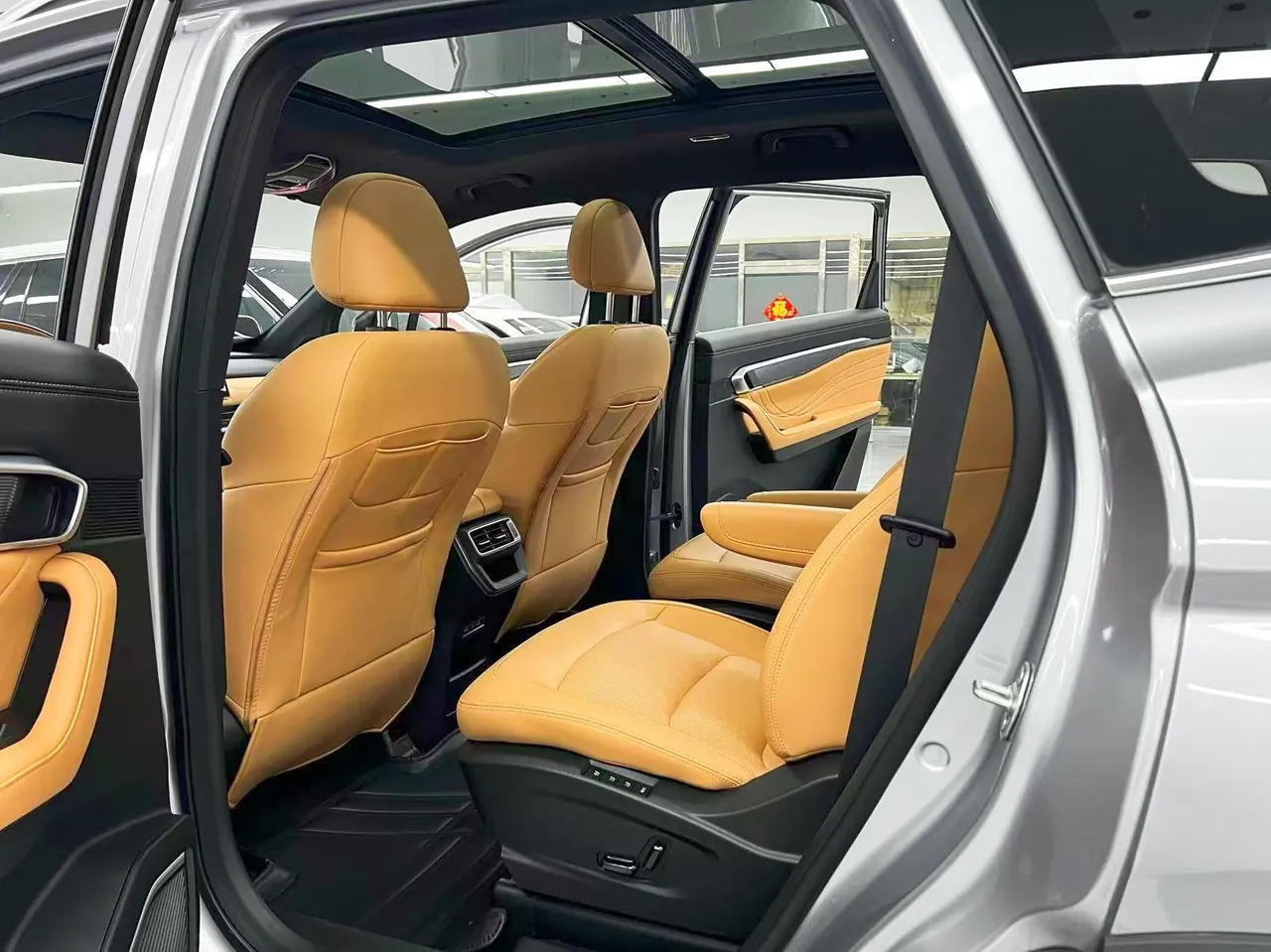 Geely 2026 Hao Yue L 2.0TD happy automatic transmission 8