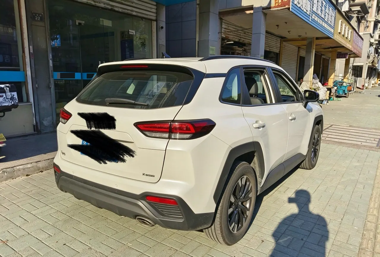 Toyota 2026 Willanda 2.0 Stepless PRO Automatic Gear 3