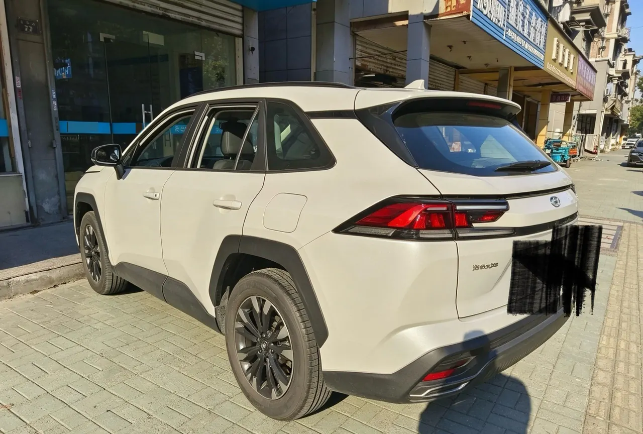 Toyota 2026 Willanda 2.0 Stepless PRO Automatic Gear 4