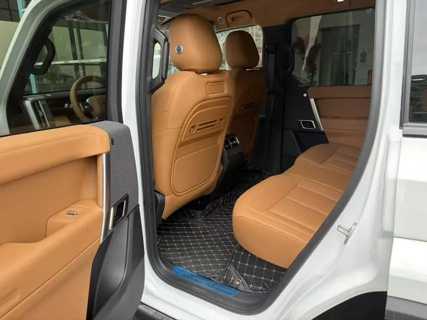 ICAR 2026 iCAR V 27 210KM Two-Drive Falcon 500 Automatic Gear 7