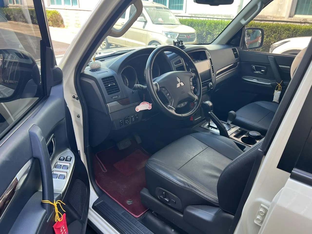 Mitsubishi Pajero (Imported) 2020 Pajero 3.0 Collection Edition Distinguished Off-Road Edition Automatic Gear 3