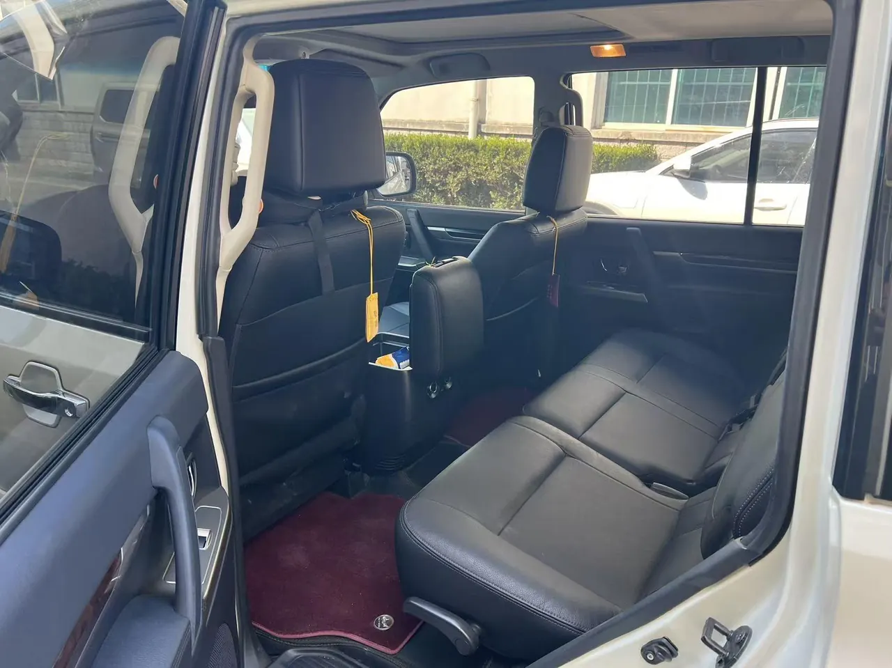 Mitsubishi Pajero (Imported) 2020 Pajero 3.0 Collection Edition Distinguished Off-Road Edition Automatic Gear 5
