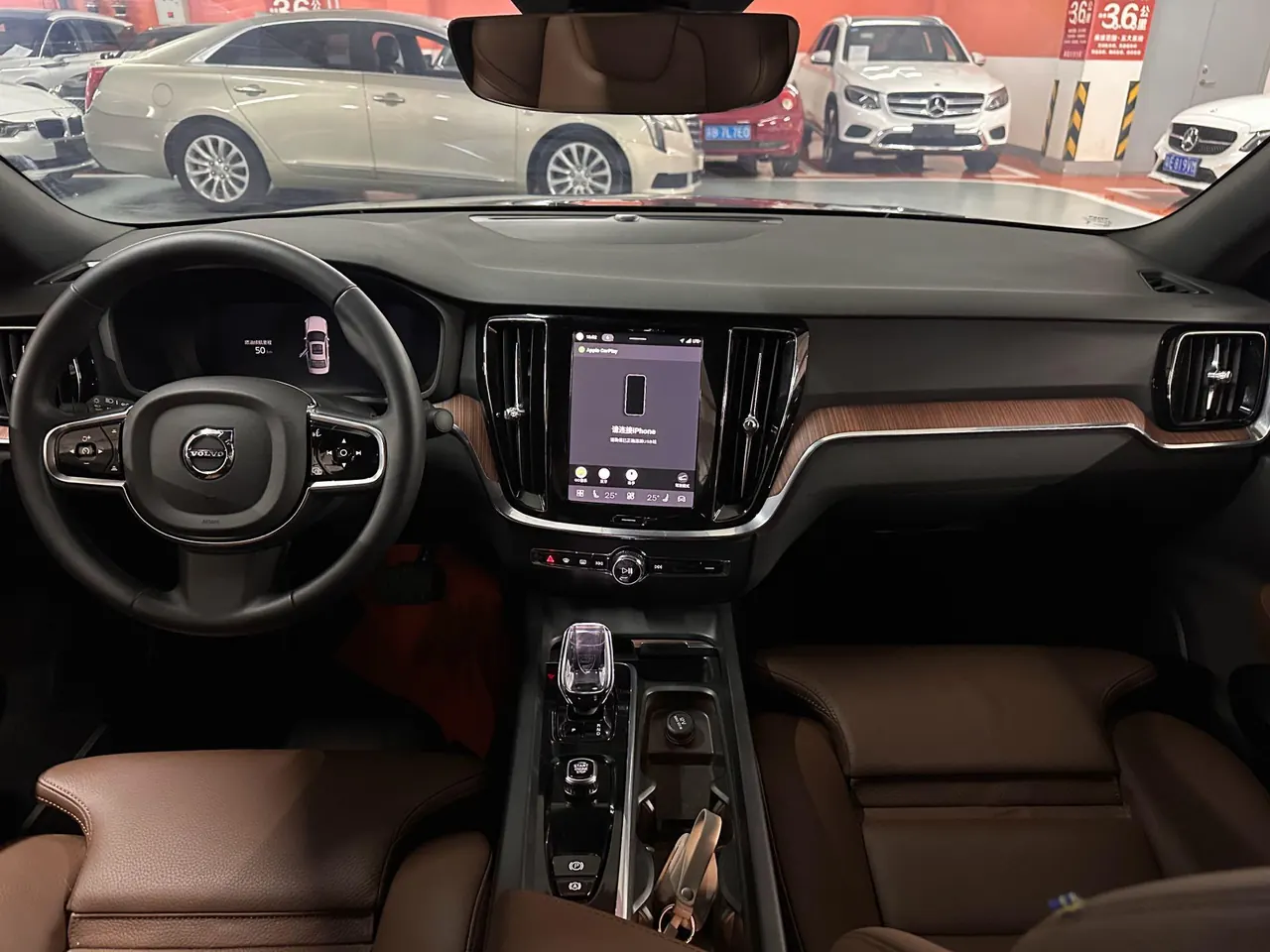 Volvo 2026 S60 48V 2.0T B4 Zhiyuan Deluxe Edition Automatic Gear 7