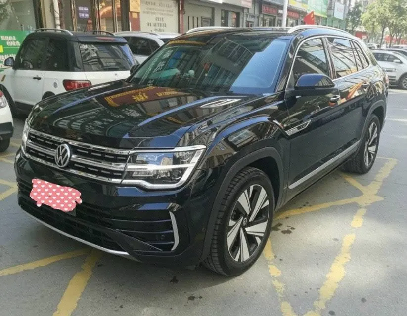 打开图片灯箱:Volkswagen 2025 TOONX 2.0TSI 380TSI four-wheel drive crowd version automatic transmission