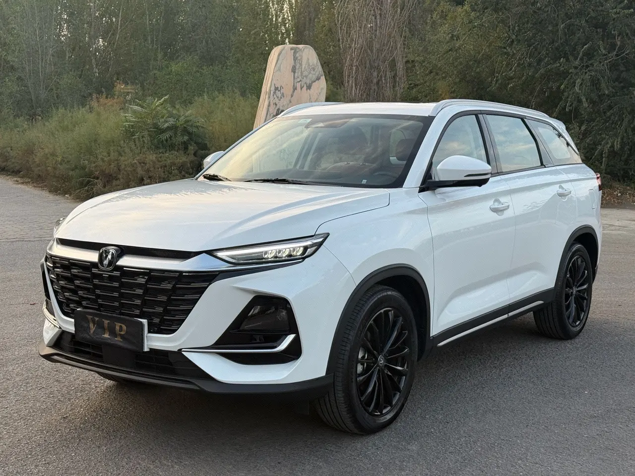 ChangAn 2026 CS75 PRO 1.5T exclusive 7-seat automatic gear - View 1