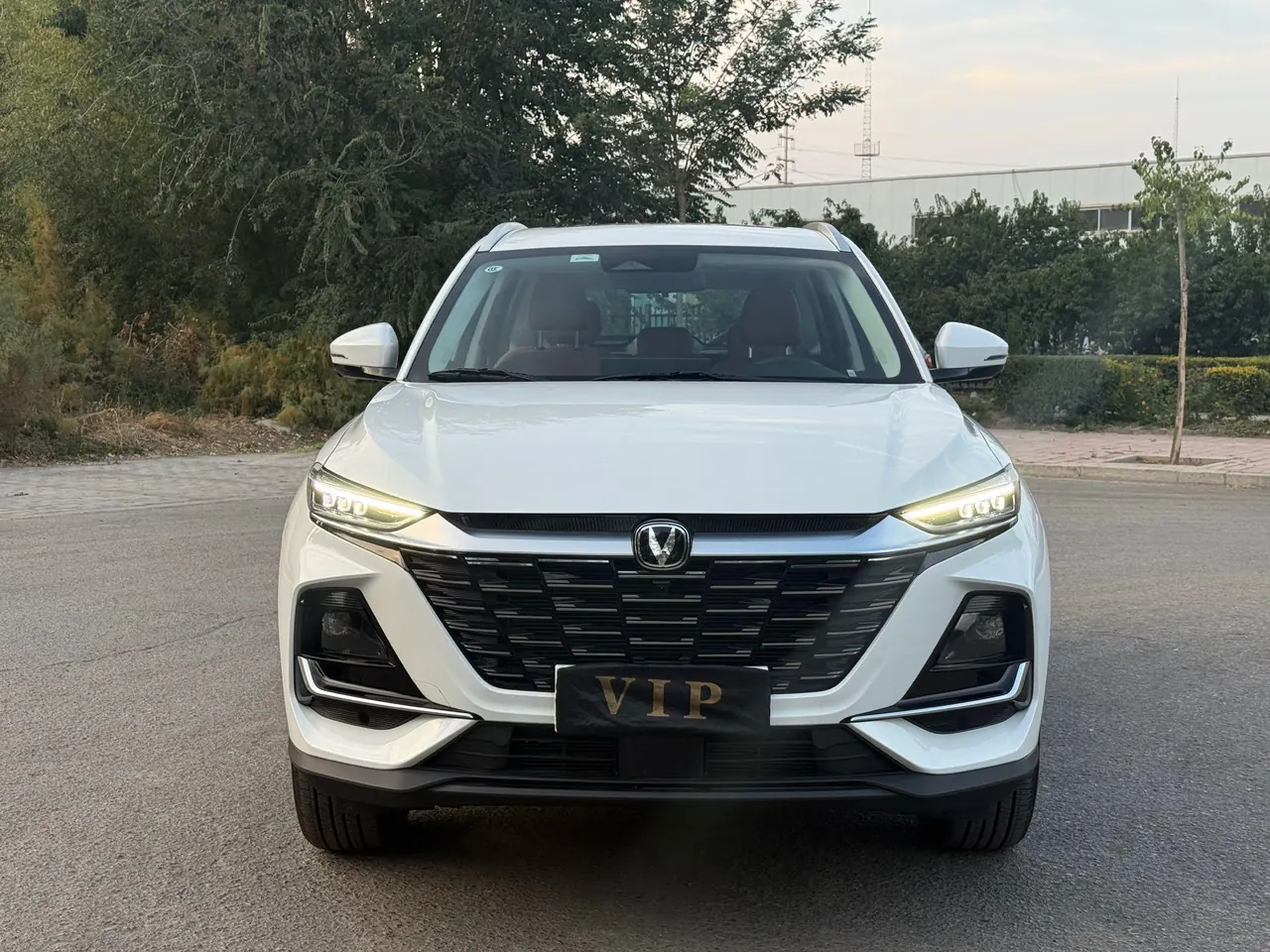 ChangAn 2026 CS75 PRO 1.5T exclusive 7-seat automatic gear 2