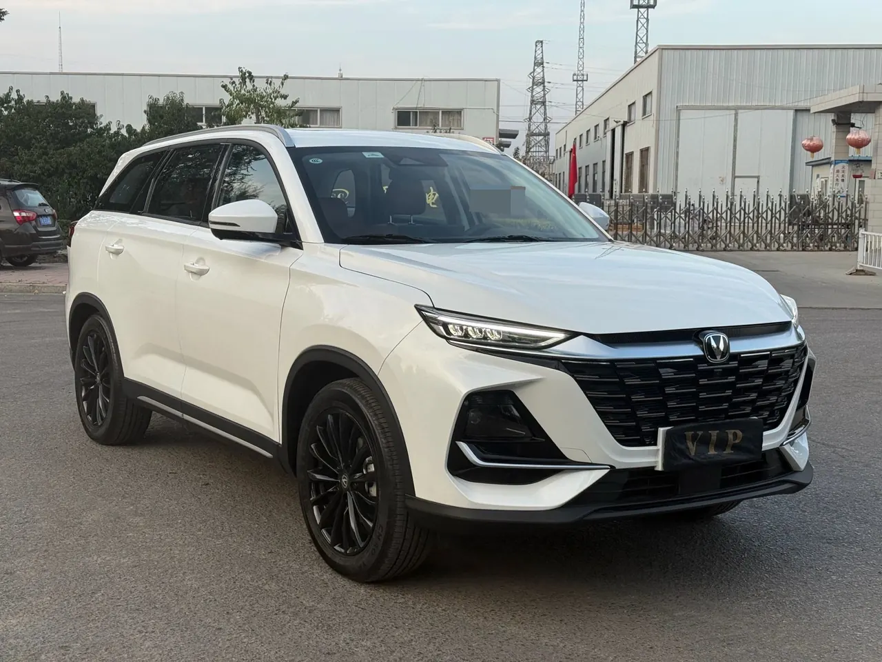 ChangAn 2026 CS75 PRO 1.5T exclusive 7-seat automatic gear 3