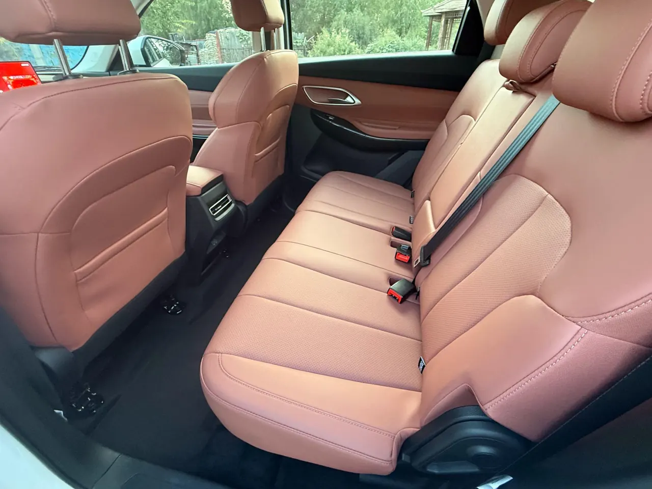 ChangAn 2026 CS75 PRO 1.5T exclusive 7-seat automatic gear 5