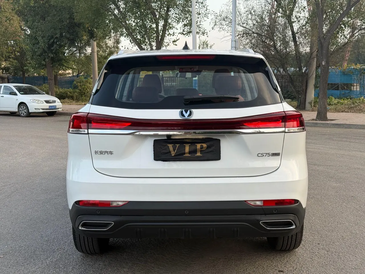ChangAn 2026 CS75 PRO 1.5T exclusive 7-seat automatic gear 8