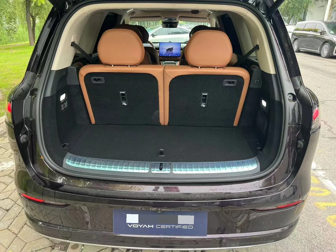 Voyah 2026 Taishan Max Automatic 8