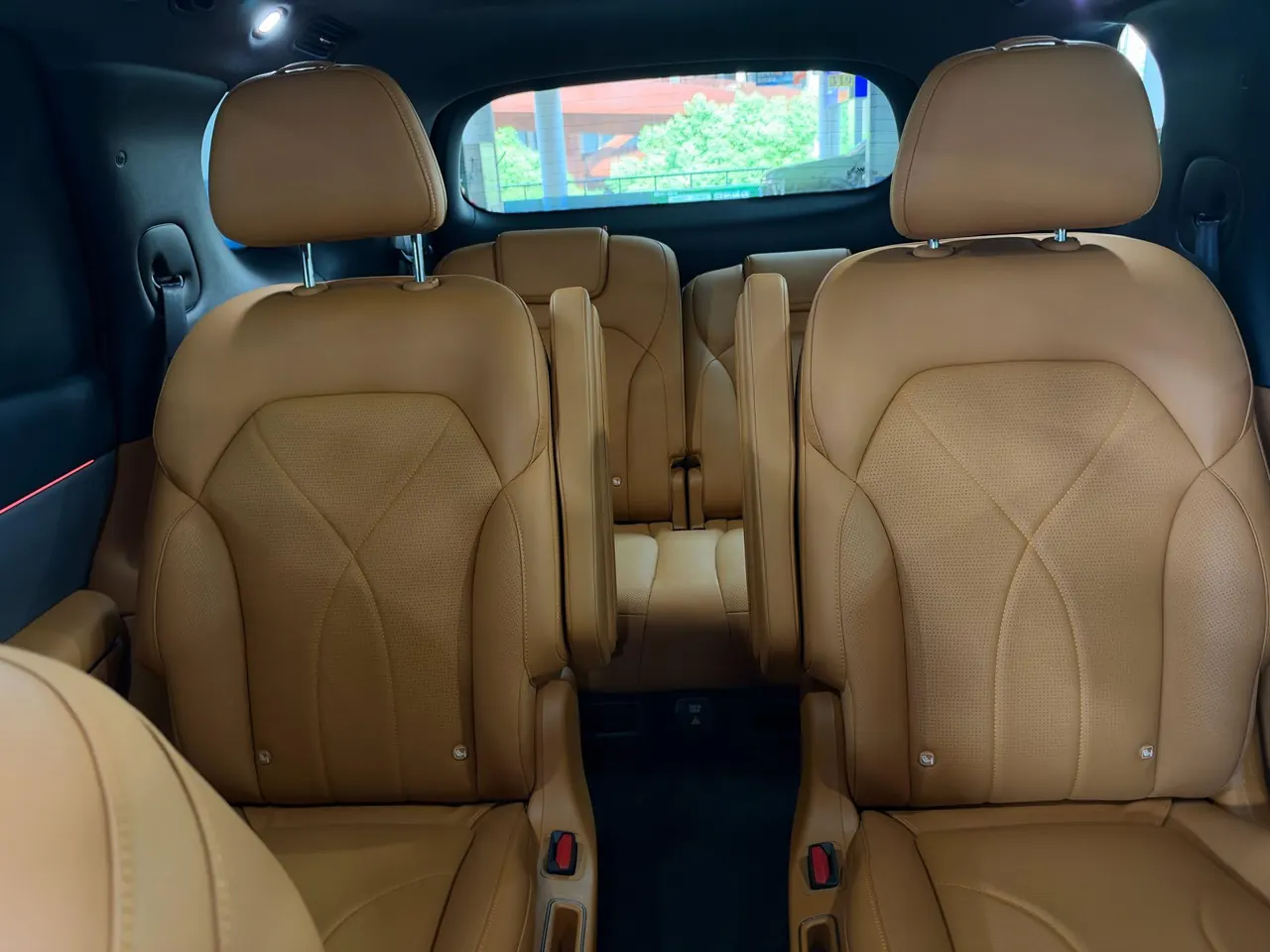 IM 2026 IM LS8 52 Max Luxury Six-seat Automatic Gear 13