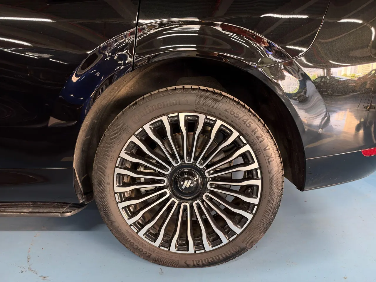 IM 2026 IM LS8 52 Max Luxury Six-seat Automatic Gear 16