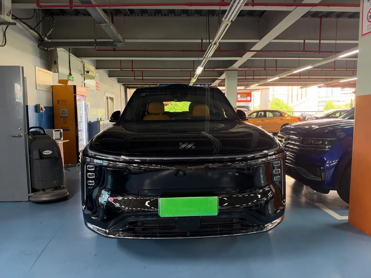 IM 2026 IM LS8 52 Max Luxury Six-seat Automatic Gear 2