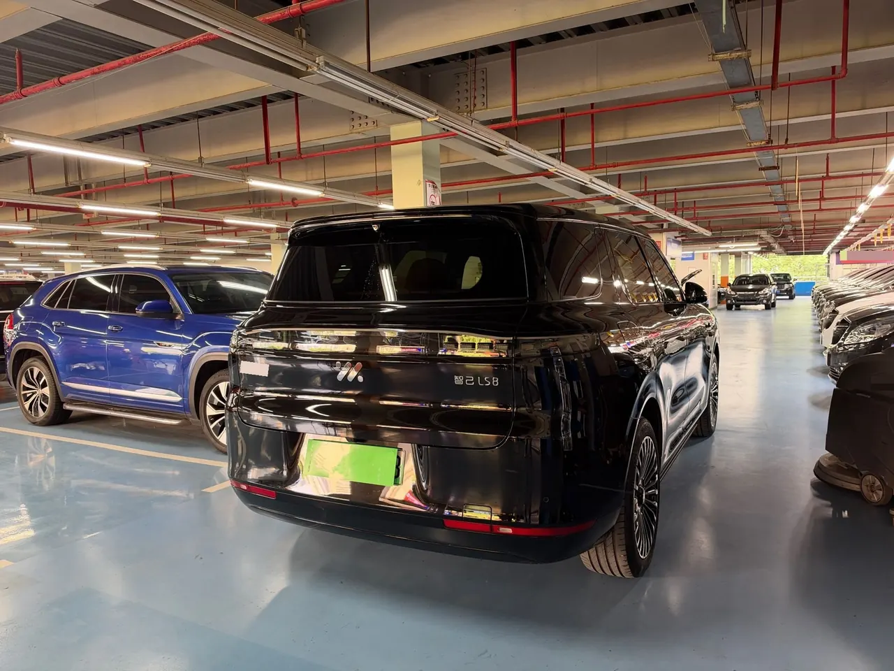 IM 2026 IM LS8 52 Max Luxury Six-seat Automatic Gear 4