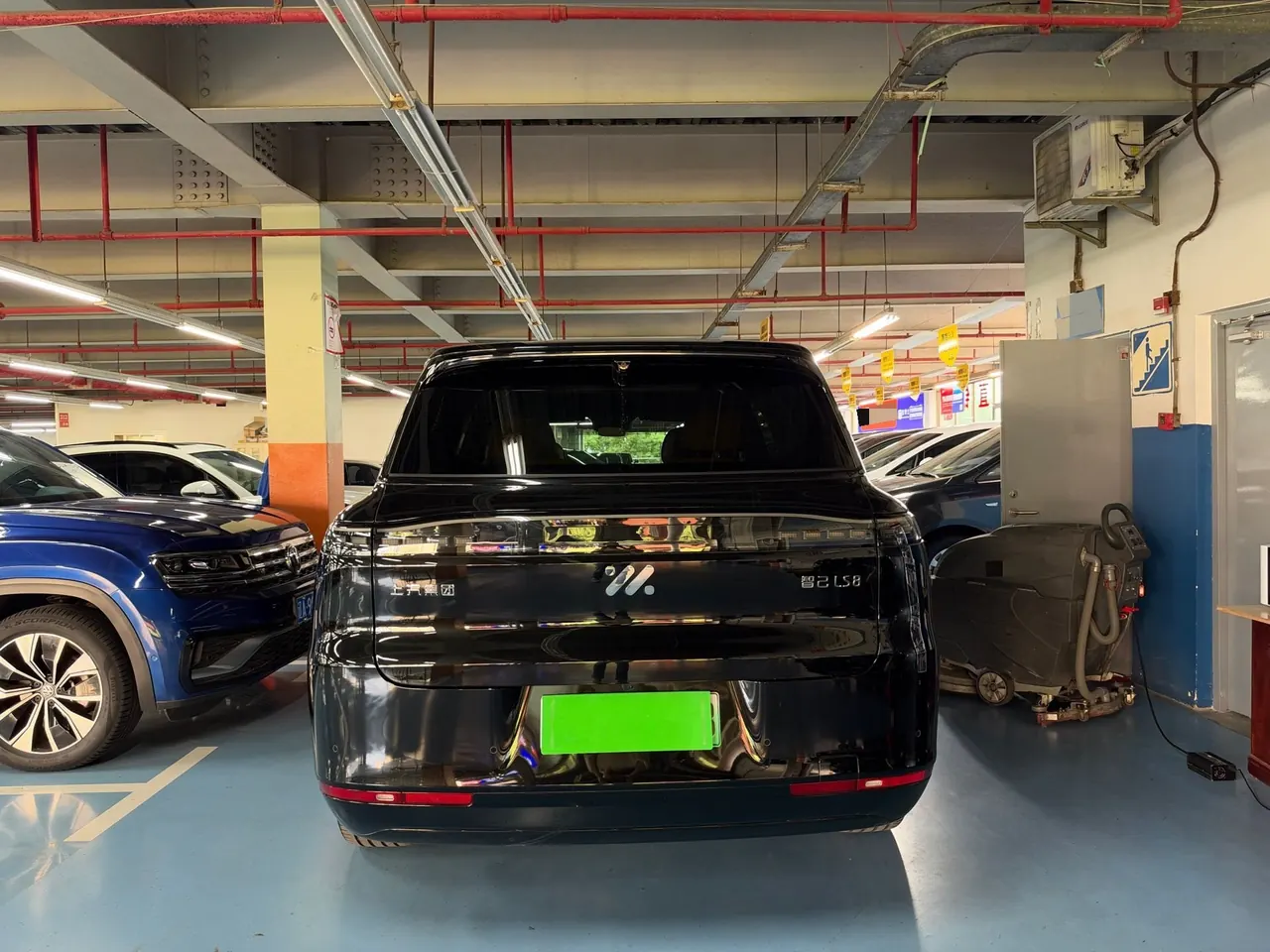 IM 2026 IM LS8 52 Max Luxury Six-seat Automatic Gear 5