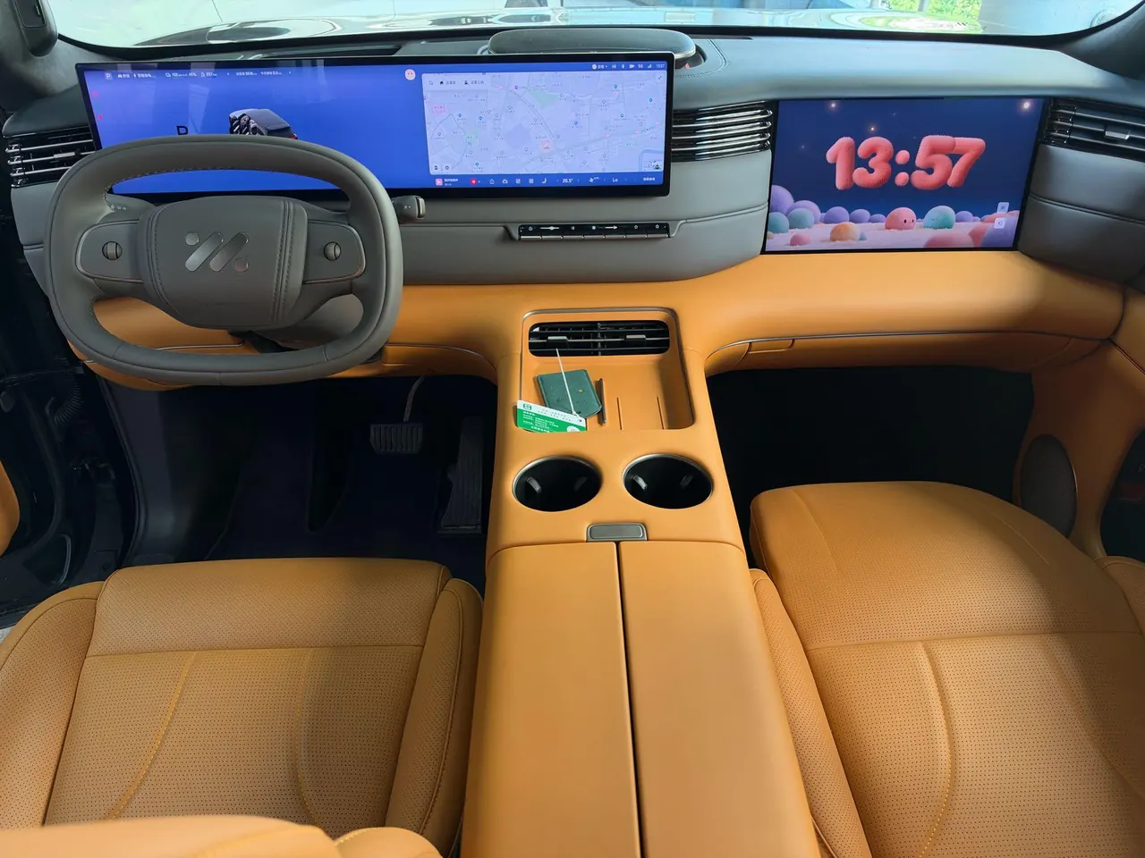 IM 2026 IM LS8 52 Max Luxury Six-seat Automatic Gear 7