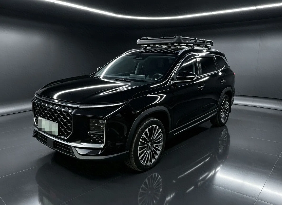 Jetour 2023 Shanhai L9 1.5TD Air5 automatic gear - View 1