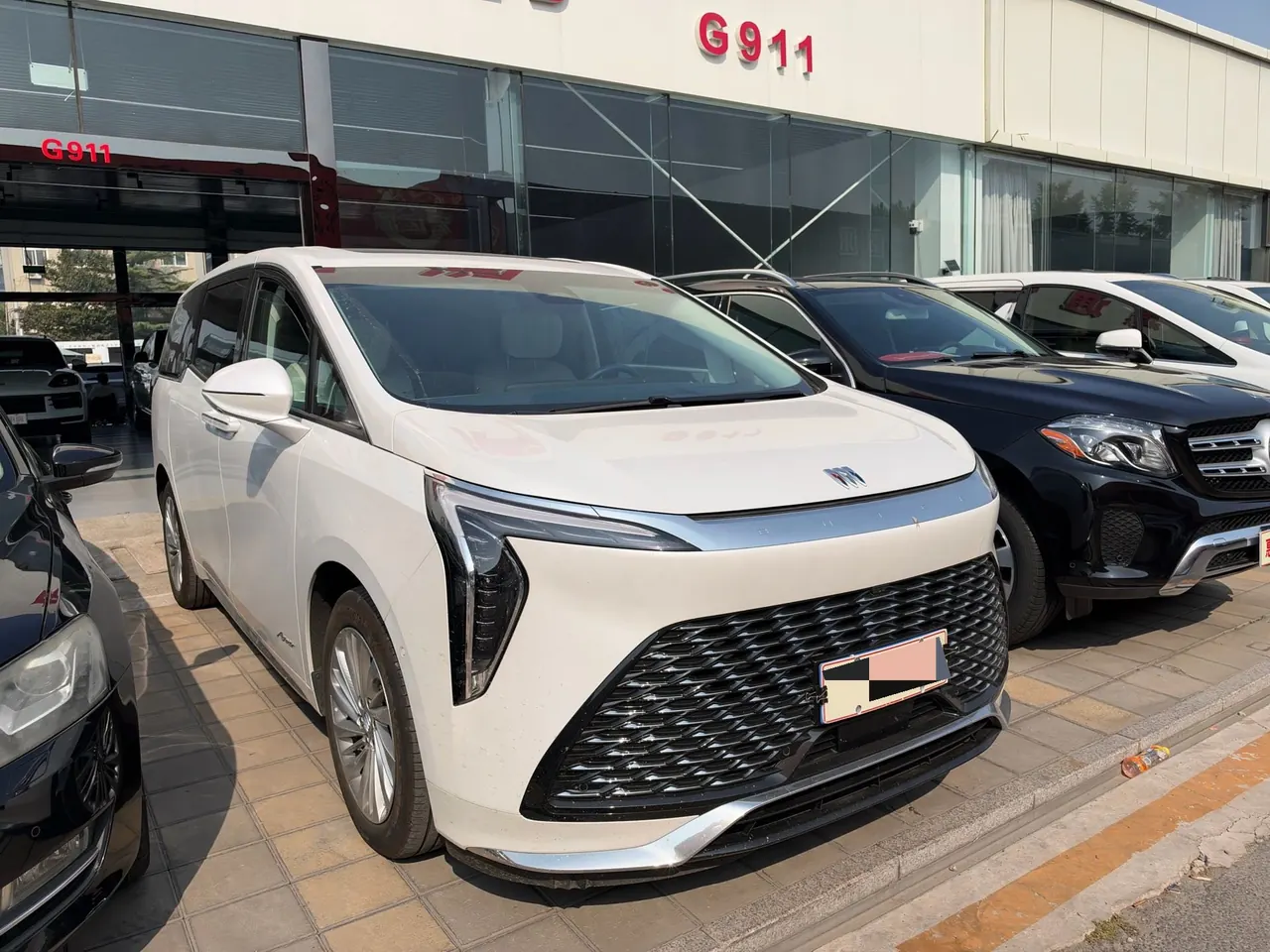 Buick 2023 Century 48V 2.0T Yunshi Edition 6-seat Automatic Gear 2