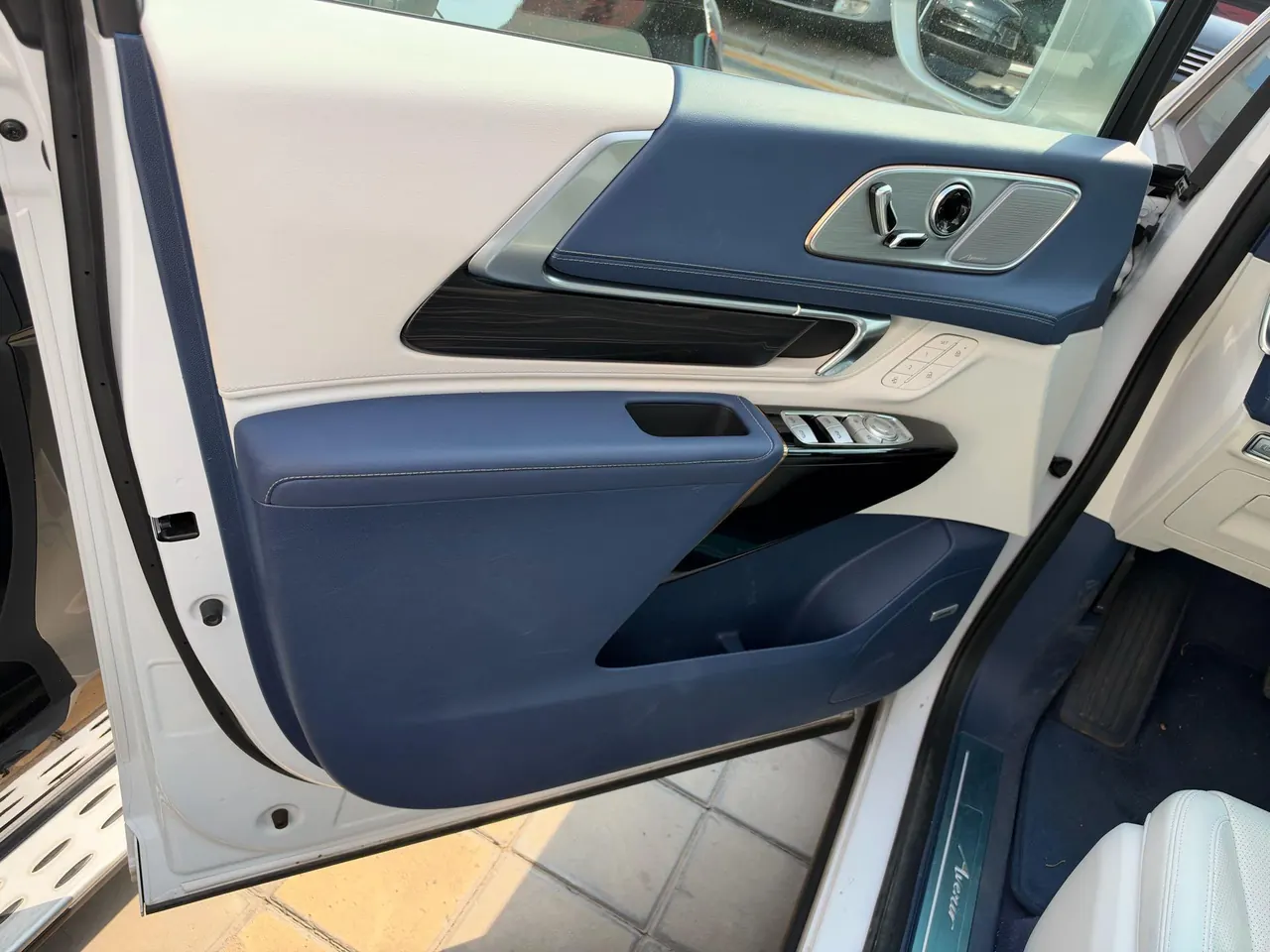 Buick 2023 Century 48V 2.0T Yunshi Edition 6-seat Automatic Gear 5