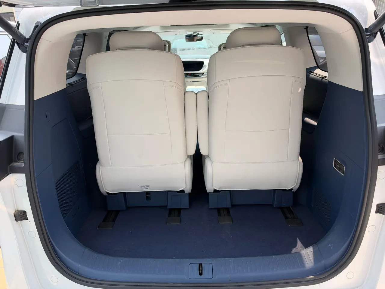 Buick 2023 Century 48V 2.0T Yunshi Edition 6-seat Automatic Gear 7