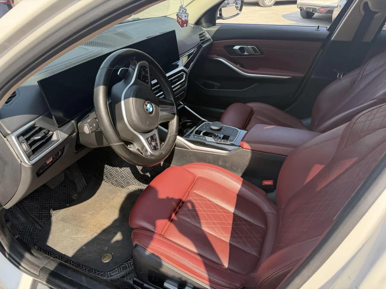 BMW 3 Series 2023 320Li 2.0T M Sports Suit Automatic Gear 7