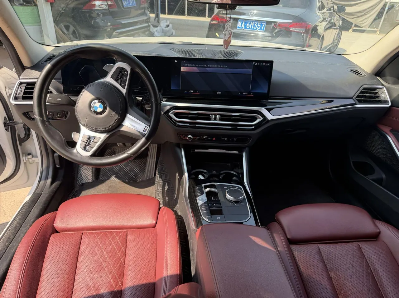 BMW 3 Series 2023 320Li 2.0T M Sports Suit Automatic Gear 9