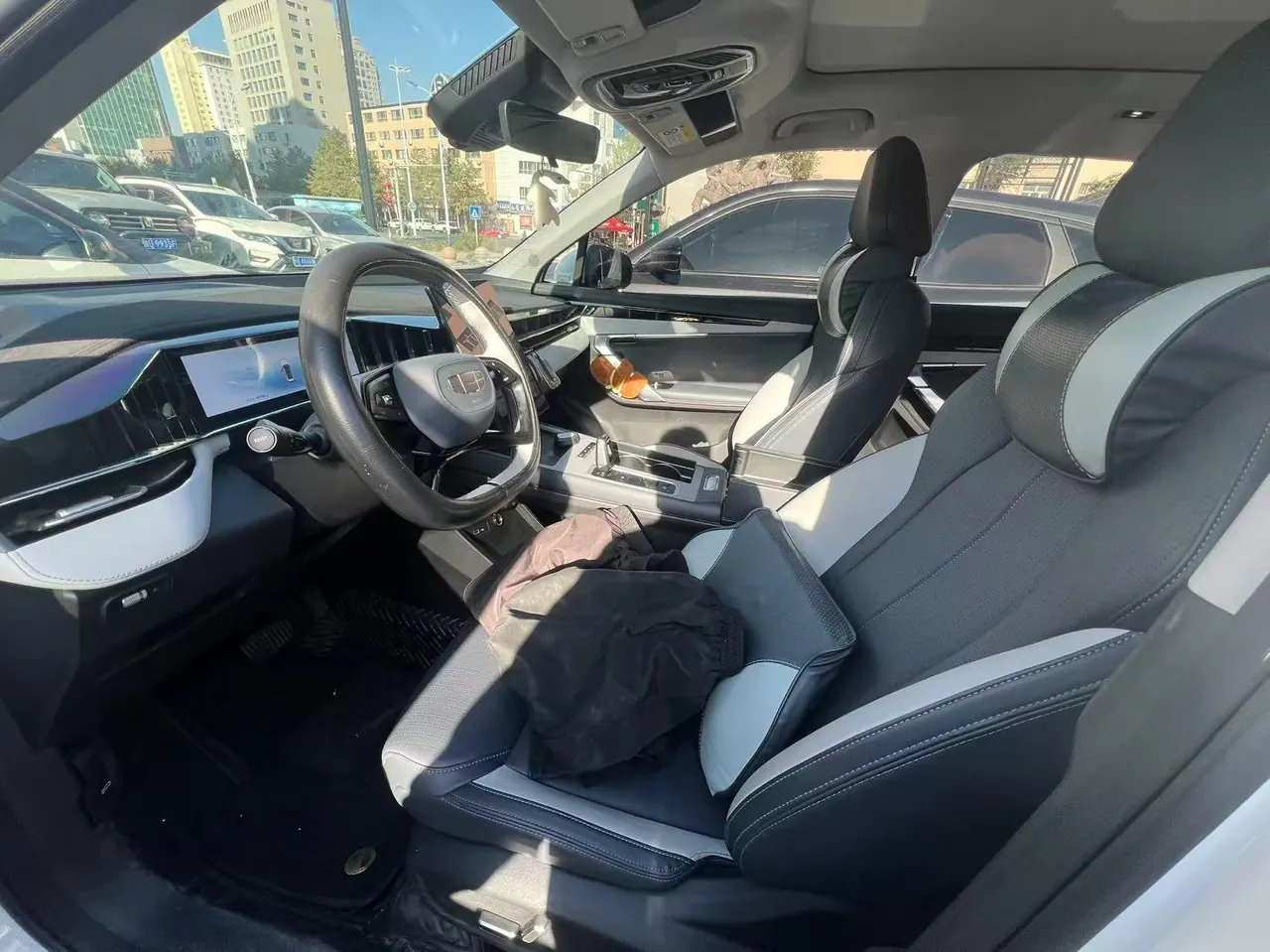 Geely 2024 Boyue L 1.5TD Premium Edition Automatic Gear 2