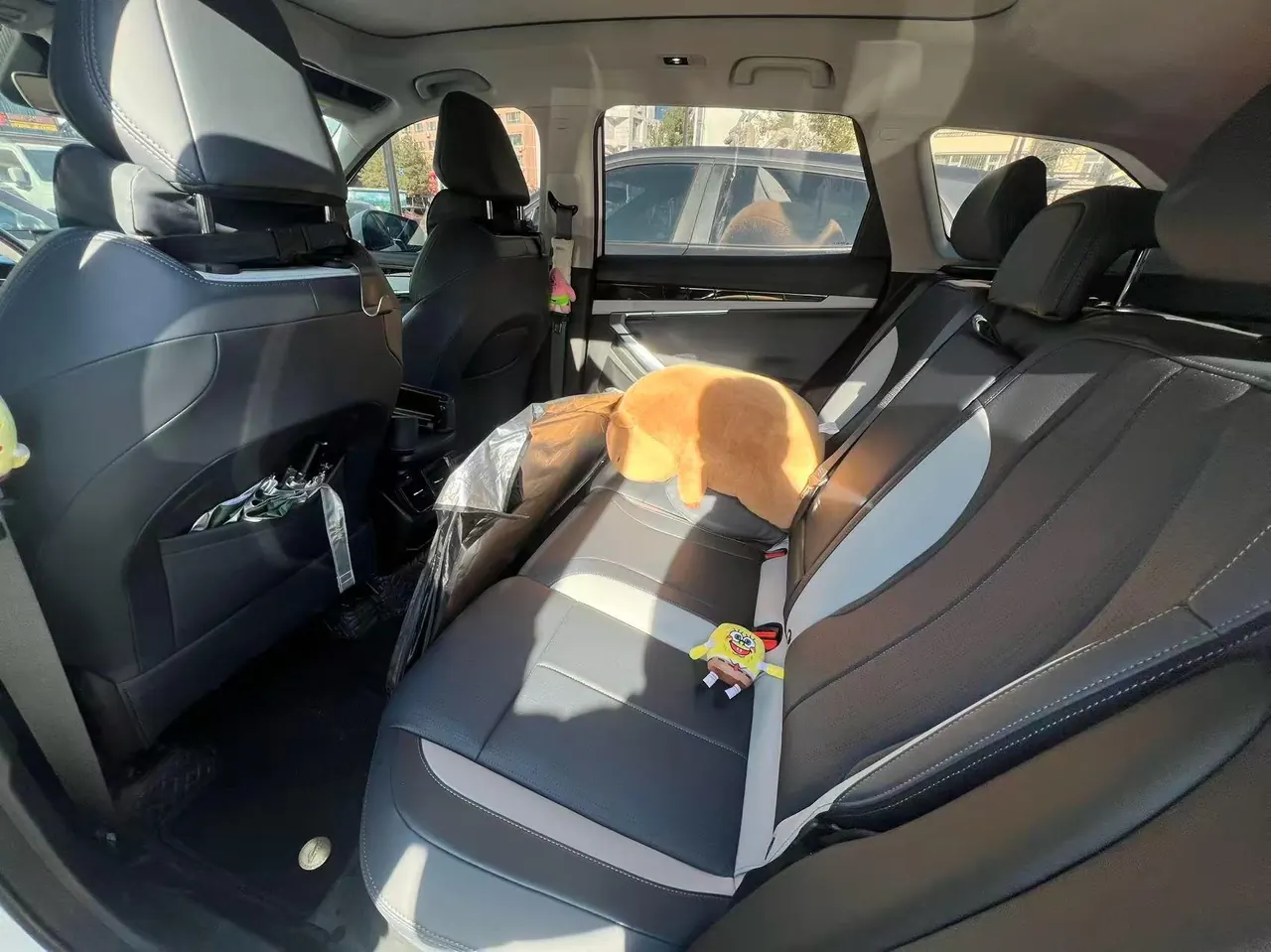 Geely 2024 Boyue L 1.5TD Premium Edition Automatic Gear 3
