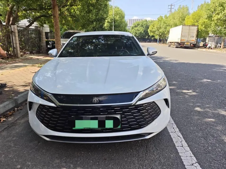 BYD 2024 Qin L DM-i 1.5 stepless 80KM leading automatic gear 2