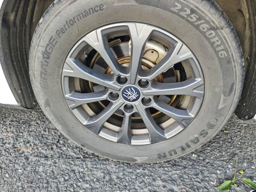 BYD 2024 Qin L DM-i 1.5 stepless 80KM leading automatic gear 5