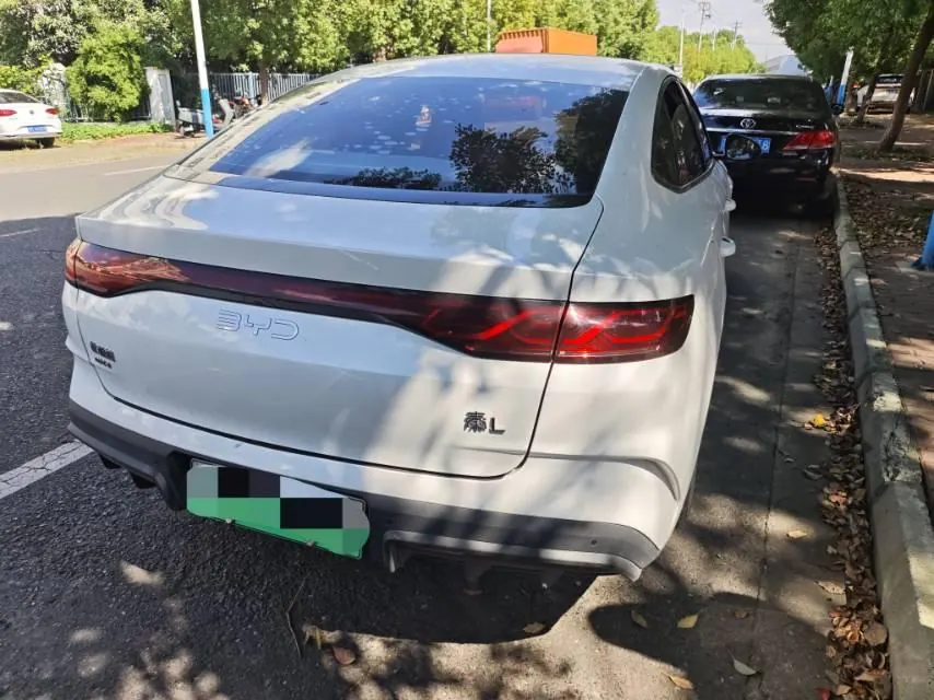 BYD 2024 Qin L DM-i 1.5 stepless 80KM leading automatic gear 6
