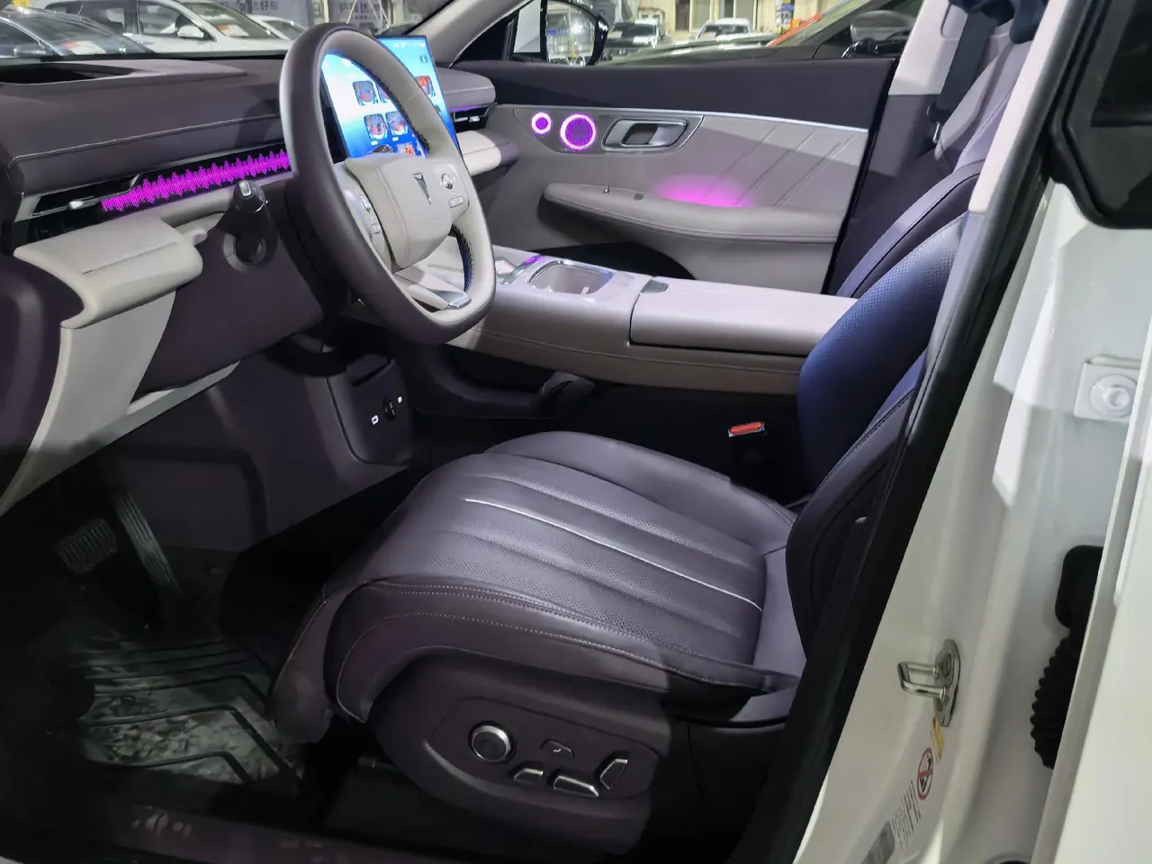 ChangAn Deepal 2026 S 07 630Ultra Huawei Dry Kun ADS SE Edition Automatic Gear 3
