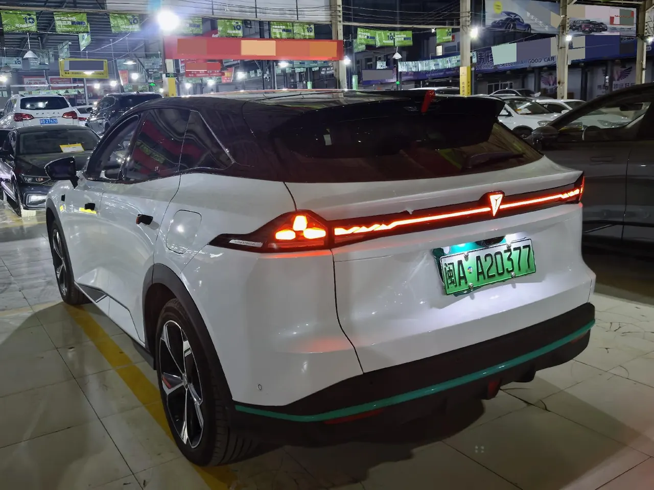 ChangAn Deepal 2026 S 07 630Ultra Huawei Dry Kun ADS SE Edition Automatic Gear 9