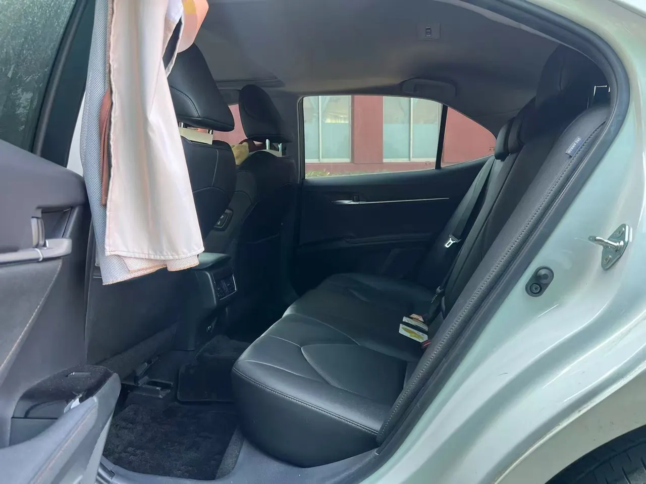 Toyota 2021 Camry 2.0G Stepless Deluxe Edition Automatic Gear 6