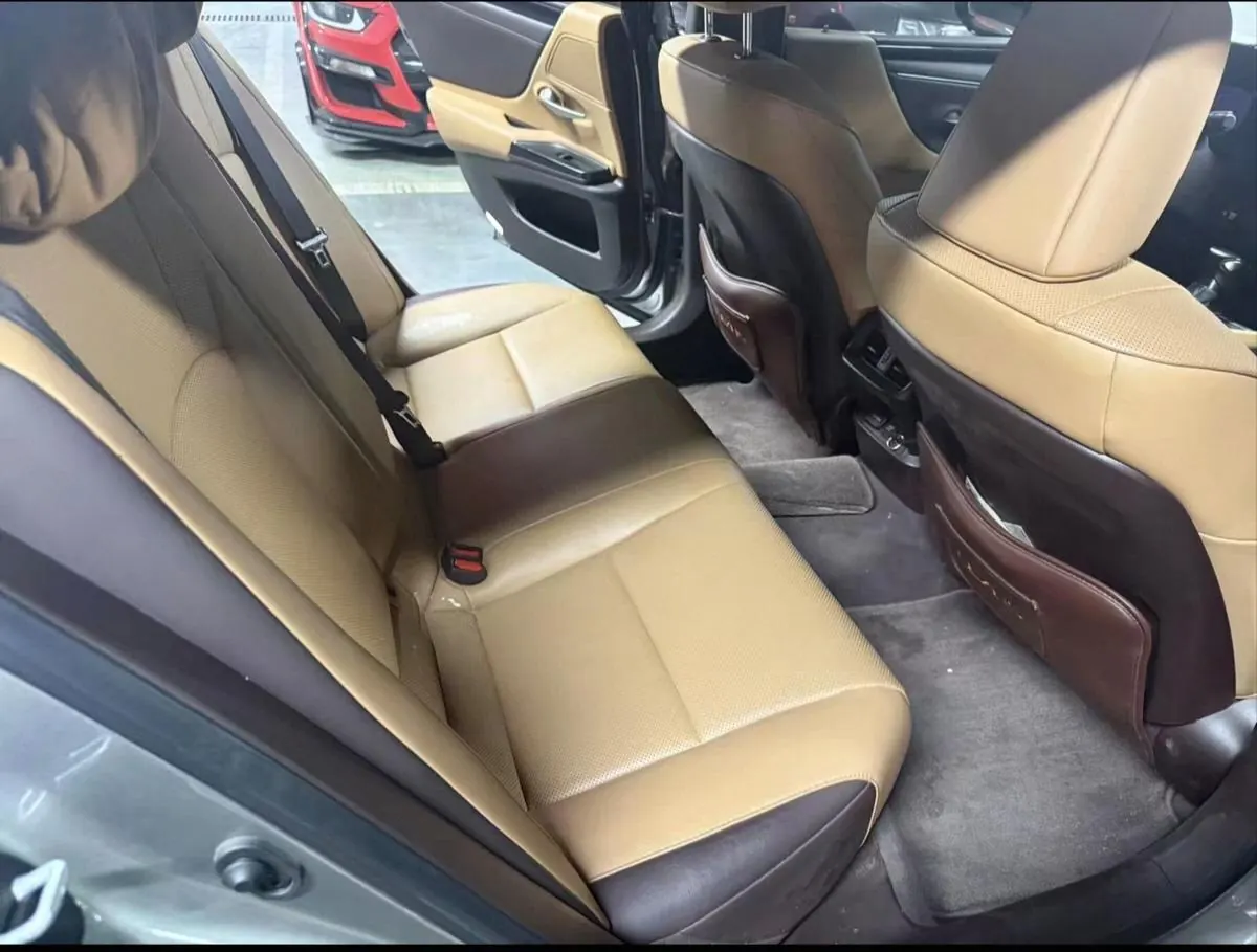Lexus ES (Imported) 2021 ES260 2.5 Excellence Automatic Gear 5
