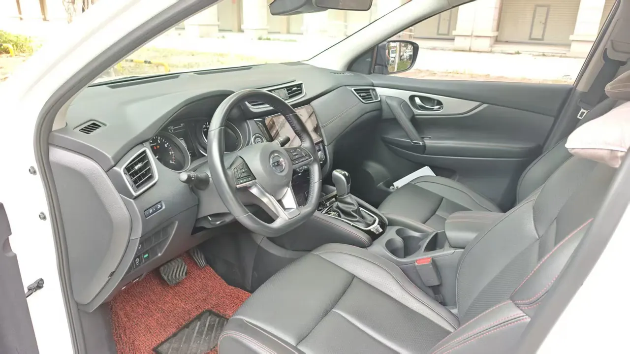 Nissan 2021 Xiao Ke 2.0 Stepless XV Prem Deluxe Edition Automatic Gear 2