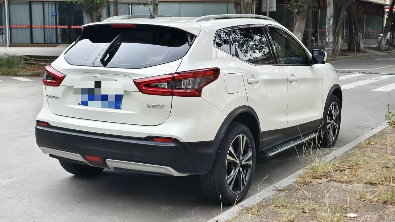 Nissan 2021 Xiao Ke 2.0 Stepless XV Prem Deluxe Edition Automatic Gear 4