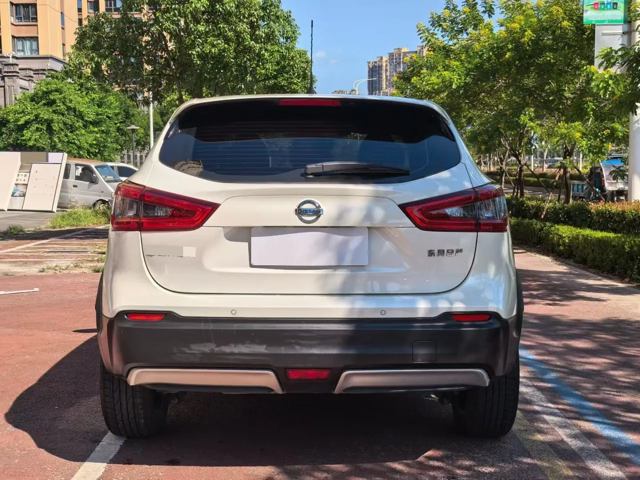 Nissan 2021 Xiao Ke 2.0 Stepless XV Prem Deluxe Edition Automatic Gear 5