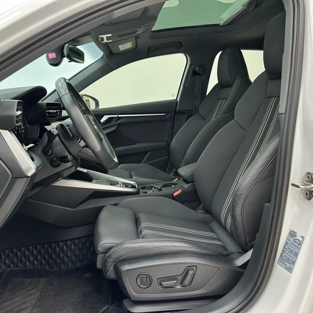 Audi 2022 A3L Limousine 1.4TFSI 35TFSI Fashion Sports Automatic 3