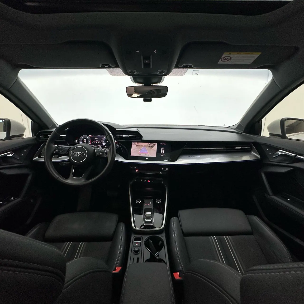 Audi 2022 A3L Limousine 1.4TFSI 35TFSI Fashion Sports Automatic 5