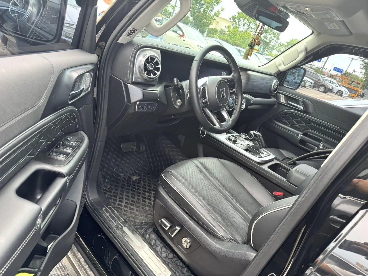 Tank 2021 Tank 300 2.0T City Edition Very Automatic 4