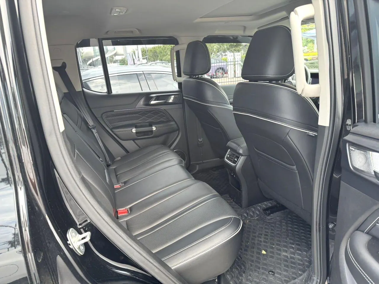 Tank 2021 Tank 300 2.0T City Edition Very Automatic 6