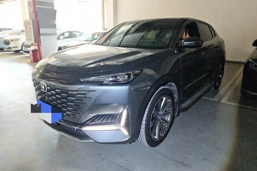 ChangAn 2021 UNI-K 2.0T Honorable Automatic - View 1