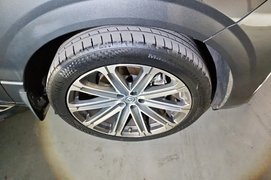 ChangAn 2021 UNI-K 2.0T Honorable Automatic 10