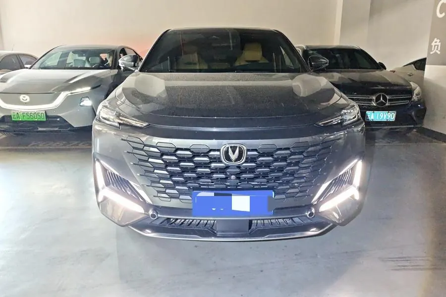 ChangAn 2021 UNI-K 2.0T Honorable Automatic 2