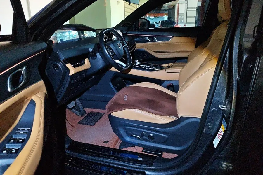 ChangAn 2021 UNI-K 2.0T Honorable Automatic 3