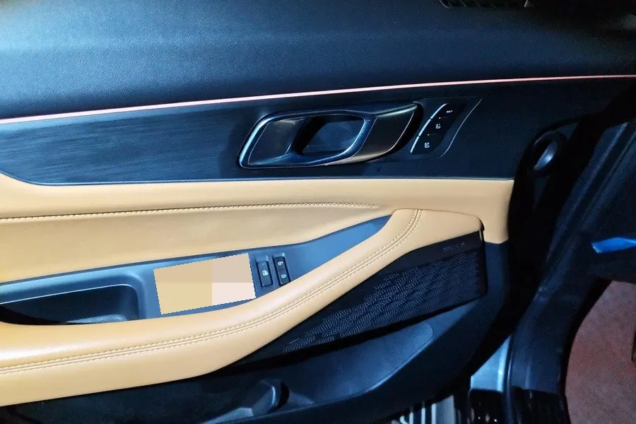 ChangAn 2021 UNI-K 2.0T Honorable Automatic 4